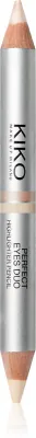 KIKO Milano Perfect Eyes Duo - Двусторонний карандаш для глаз с подсветкой, 2.98 г