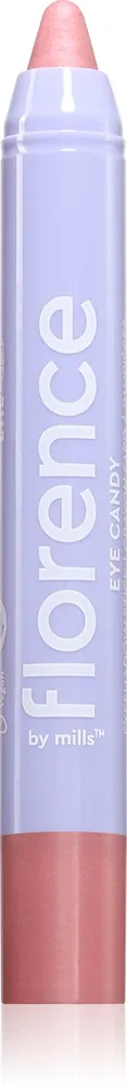 florence by mills Eye Candy - Долговременные тени для век в карандаше, 1.8 г, оттенок Lolli