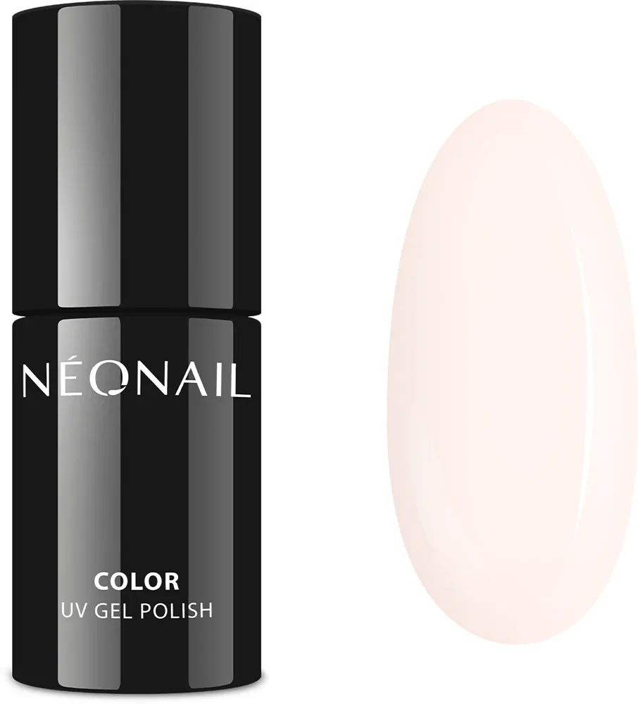 NEONAIL Pure Love - Гибридный лак для ногтей, 7.2 мл, оттенок Seashell
