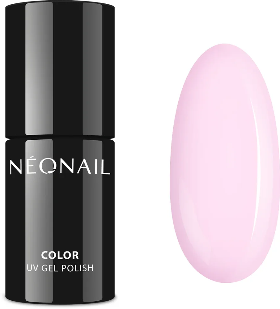 NEONAIL Pure Love - Гибридный лак для ногтей, 7.2 мл, оттенок French Pink Medium