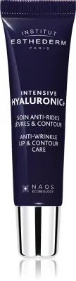 Institut Esthederm Intensive Hyaluronic+ - Восстанавливающий увлажняющий бальзам для губ, 15 мл