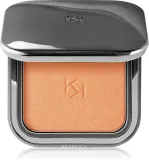 KIKO Milano Glow Fusion Powder Highlighter - Пудровый компактный хайлайтер, 5 г, оттенок 04 Sunset Gold — фото 1