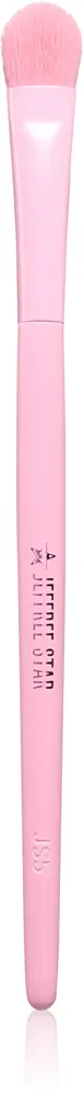 Jeffree Star Cosmetics Eye Shader Brush JS5 - Плоская кисть для теней для век, 1 шт