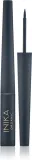 INIKA Organic Liquid Eyeliner - Жидкая подводка для глаз, 3.5 мл, оттенок Black — фото 1