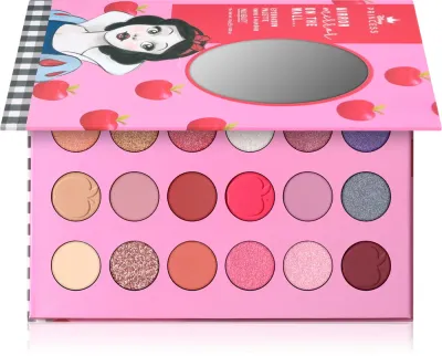 Mad Beauty Disney Princess Snow White - Палетка теней для век, 18 г