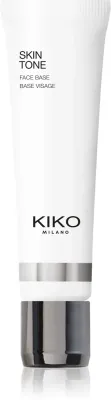 KIKO Milano Skin Tone - Основа под макияж, тональное средство против покраснений кожи, 30 мл