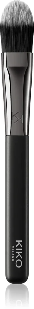 KIKO Milano Face 03 - Плоская кисть для макияжа, 1 шт