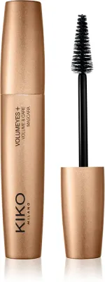 KIKO Milano Volumeyes+ - Тушь, обеспечивающая максимальный объем ресниц, 11 мл