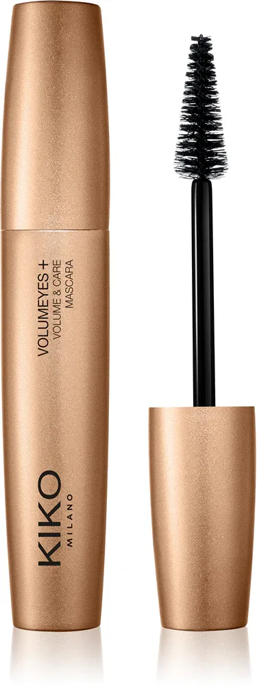 KIKO Milano Volumeyes+ - Тушь, обеспечивающая максимальный объем ресниц, 11 мл