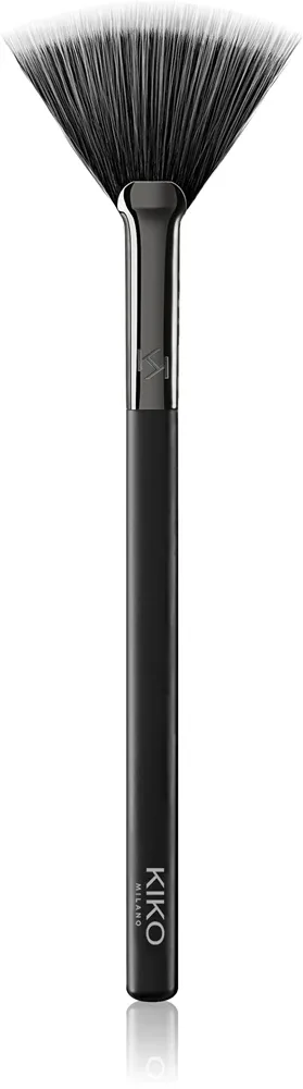 KIKO Milano Face 12 - Веерная кисть, 1 шт