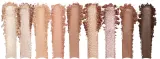 Палетка теней для век Paese Self Glow Eyeshadow Palette бежевая, матовые и мерцающие, оттенок 12 г — фото 2