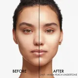 DIOR Dior Forever Skin Glow - Тональный крем с SPF 20, 30 мл, оттенок 2 Warm Peach — фото 3