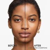 DIOR Dior Forever Skin Glow - Тональный крем с SPF 20, 30 мл, оттенок 4.5 Warm — фото 3