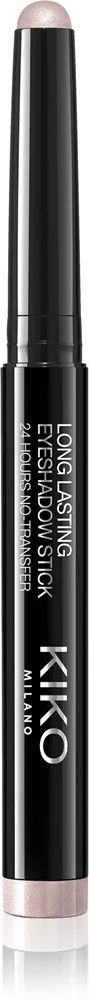 KIKO Milano Long Lasting Eyeshadow Stick - Долговременные тени для век в карандаше, оттенок 02 Rose