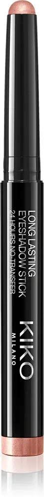 KIKO Milano Long Lasting Eyeshadow Stick - Долговременные тени для век в карандаше, оттенок 07 Vintage Rose