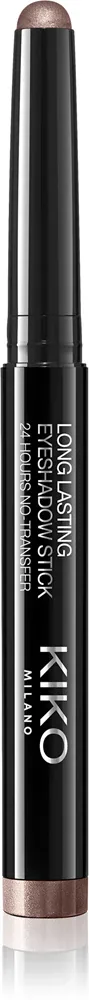 KIKO Milano Long Lasting Eyeshadow Stick - Долговременные тени для век в карандаше, оттенок 15 Golden Taupe