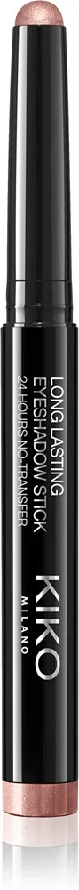 KIKO Milano Long Lasting Eyeshadow Stick - Долговременные тени для век в карандаше, оттенок 08 Shell