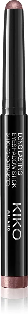 KIKO Milano Long Lasting Eyeshadow Stick - Долговременные тени для век в карандаше, оттенок 14 Rosy Brown