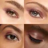 KIKO Milano Long Lasting Eyeshadow Stick - Долговременные тени для век в карандаше, оттенок 14 Rosy Brown — фото 3