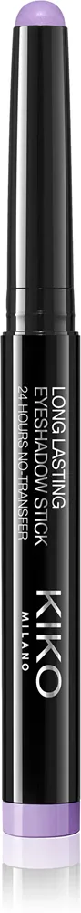 KIKO Milano Long Lasting Eyeshadow Stick - Долговременные тени для век в карандаше, оттенок 11 Lilac