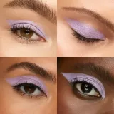 KIKO Milano Long Lasting Eyeshadow Stick - Долговременные тени для век в карандаше, оттенок 11 Lilac — фото 3