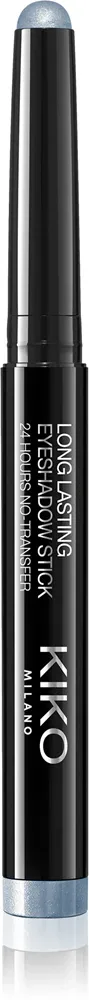 KIKO Milano Long Lasting Eyeshadow Stick - Долговременные тени для век в карандаше, оттенок 25 Light Blue