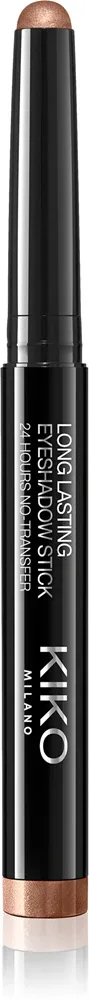 KIKO Milano Long Lasting Eyeshadow Stick - Долговременные тени для век в карандаше, оттенок 06 Bronze
