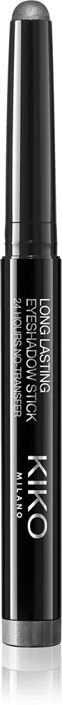 KIKO Milano Long Lasting Eyeshadow Stick - Долговременные тени для век в карандаше, оттенок 21 Slate Grey