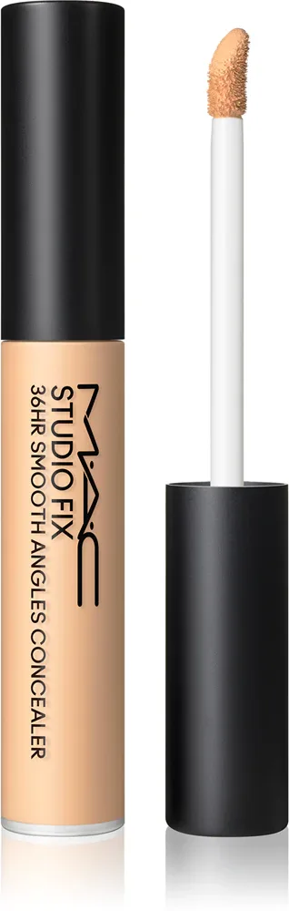 MAC Cosmetics Studio Fix 36HR Smooth Angles Concealer - Долговременный корректор, 7 мл, оттенок NC17.5