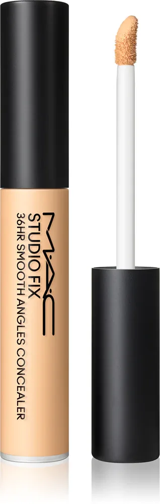 MAC Cosmetics Studio Fix 36HR Smooth Angles Concealer - Долговременный корректор, 7 мл, оттенок NC15