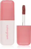 Colorgram Nude Blur Tint - Матовая помада для губ с увлажняющим действием, 5 г, оттенок 03 Lovely Fig — фото 1