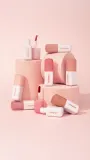 Colorgram Nude Blur Tint - Матовая помада для губ с увлажняющим действием, 5 г, оттенок 07 Geek Rose — фото 6