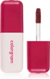Colorgram Nude Blur Tint - Матовая помада для губ с увлажняющим действием, 5 г, оттенок 09 Red Bomb — фото 1