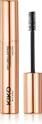 KIKO Milano 24h Long Lasting - Устойчивая тушь для объема ресниц, 12 мл