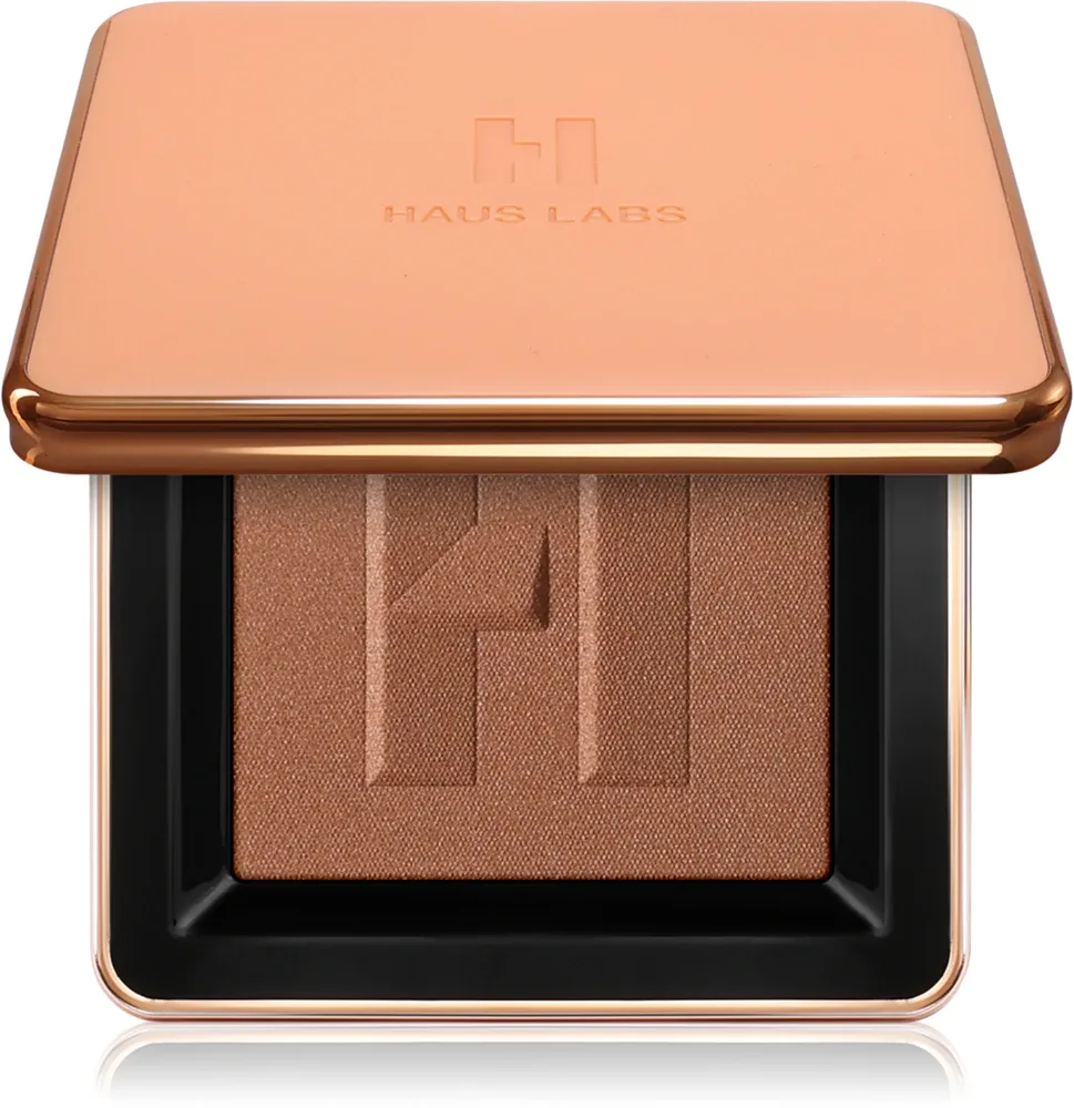 Haus Labs Power Sculpt - Кремовый бронзатор, 12 г, оттенок Medium Level 8