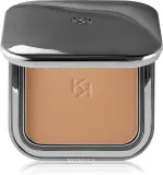 KIKO Milano Flawless Fusion - Пудровый бронзер, придающий натуральный вид, 12 г, оттенок 09 Amber Aura — фото 1
