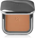 KIKO Milano Flawless Fusion - Пудровый бронзер, придающий натуральный вид, 12 г, оттенок 07 Caramel — фото 1