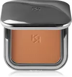 KIKO Milano Flawless Fusion - Пудровый бронзер, придающий натуральный вид, 12 г, оттенок 03 Cinnamon — фото 1