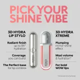 KIKO Milano 3D Hydra Lip Stylo - Увлажняющая блестящая помада, 3 г, оттенок 05 Ribbon — фото 4