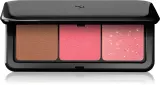 KIKO Milano Multi Finish Trio - Палетка многофункциональная, 7 г, оттенок 03 Pink — фото 1