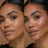 KIKO Milano Multi Finish Trio - Палетка многофункциональная, 7 г, оттенок 03 Pink — фото 3