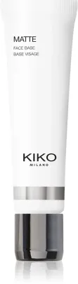 KIKO Milano Matte - Основа под макияж, тональный крем, 30 мл