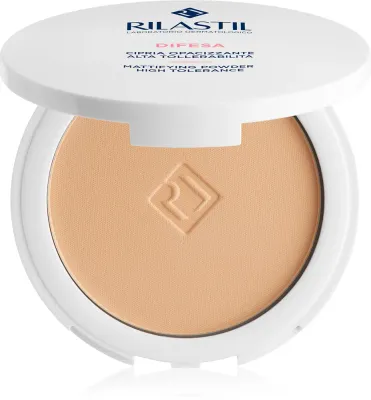 Rilastil Difesa Make Up Matt - Матирующая пудра, 9.5 г