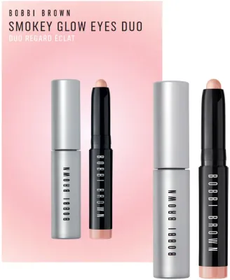 Bobbi Brown Dramatic Eyes Duo - Подарочный набор для глаз, 1 шт