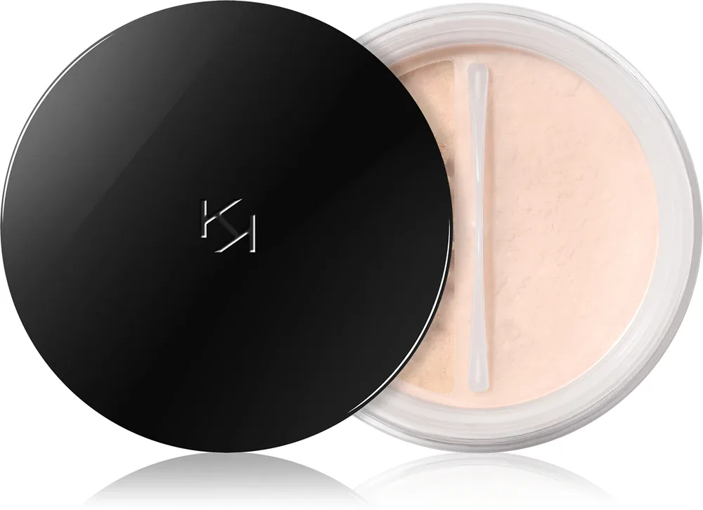 KIKO Milano Unlimited Long Lasting Matte Loose Powder - Матирующий рассыпчатый порошок, 9 г, оттенок 08 Apricot Crush