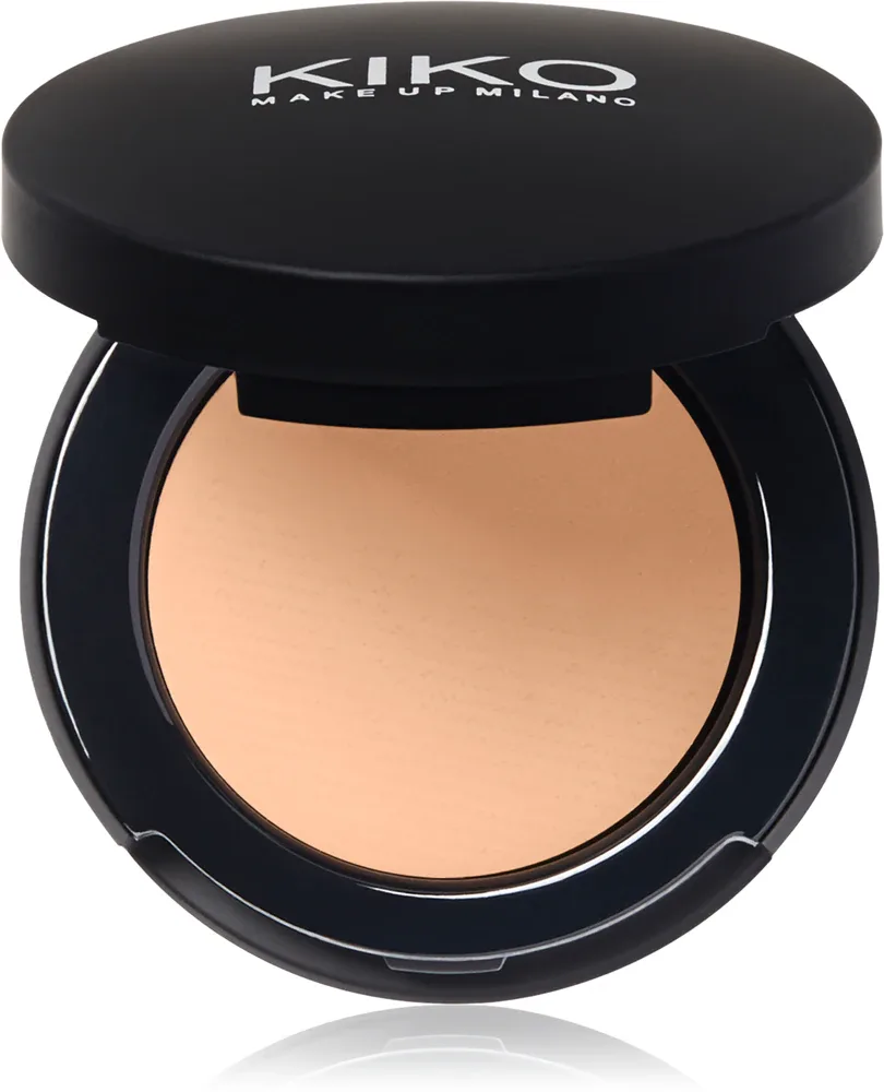 KIKO Milano Full Coverage Concealer - Кремовый корректор для идеального покрытия, 2 мл, оттенок 02 Natural