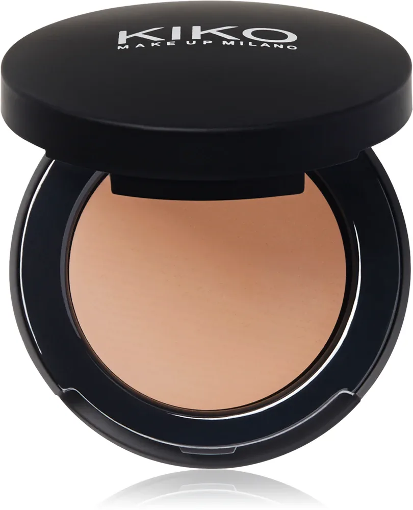 KIKO Milano Full Coverage Concealer - Кремовый корректор для идеального покрытия, 2 мл, оттенок 03 Medium