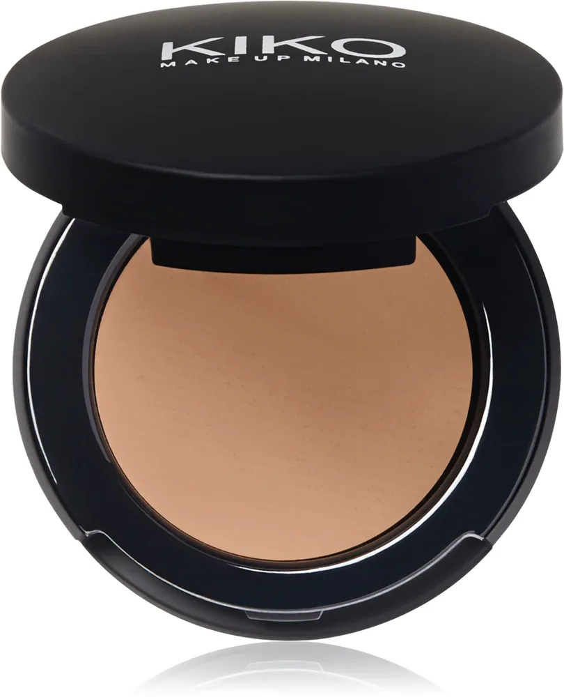 KIKO Milano Full Coverage Concealer - Кремовый корректор для идеального покрытия, 2 мл, оттенок 04 Dark