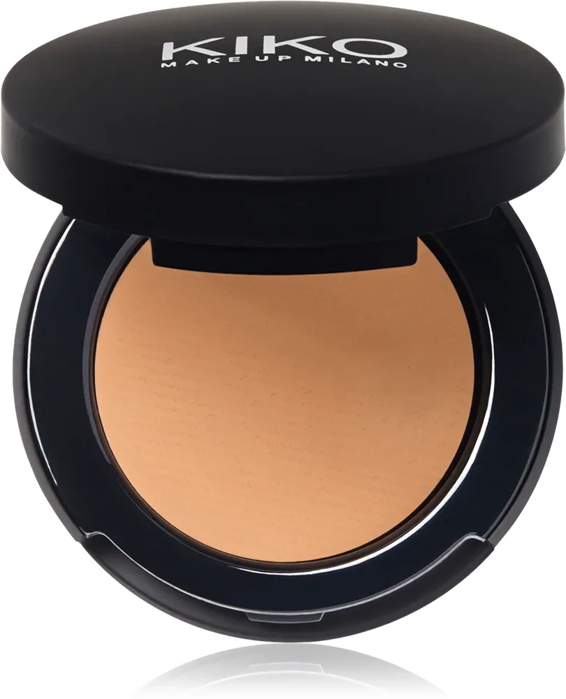 KIKO Milano Full Coverage Concealer - Кремовый корректор для идеального покрытия, 2 мл, оттенок 06 Caramel