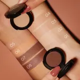 KIKO Milano Full Coverage Concealer - Кремовый корректор для идеального покрытия, 2 мл, оттенок 05 Hazelnut — фото 4
